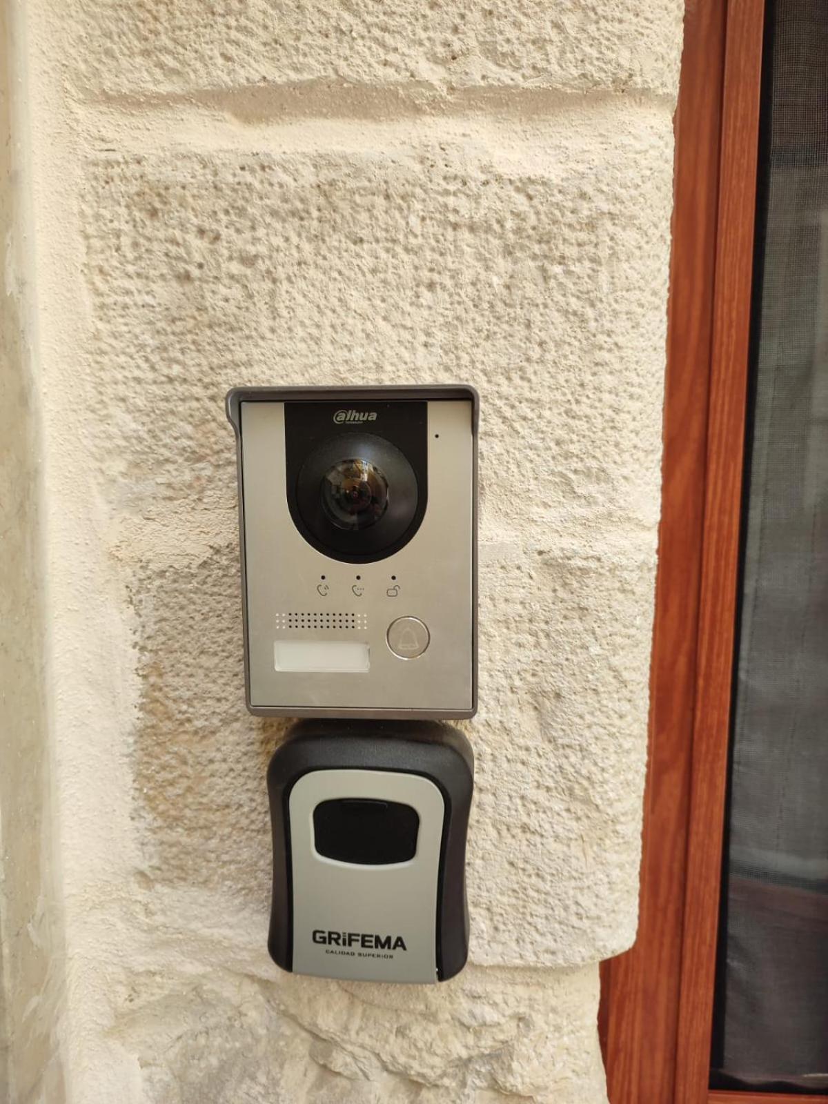 La Cas D Zii La Giulia Vila Bari Exterior foto