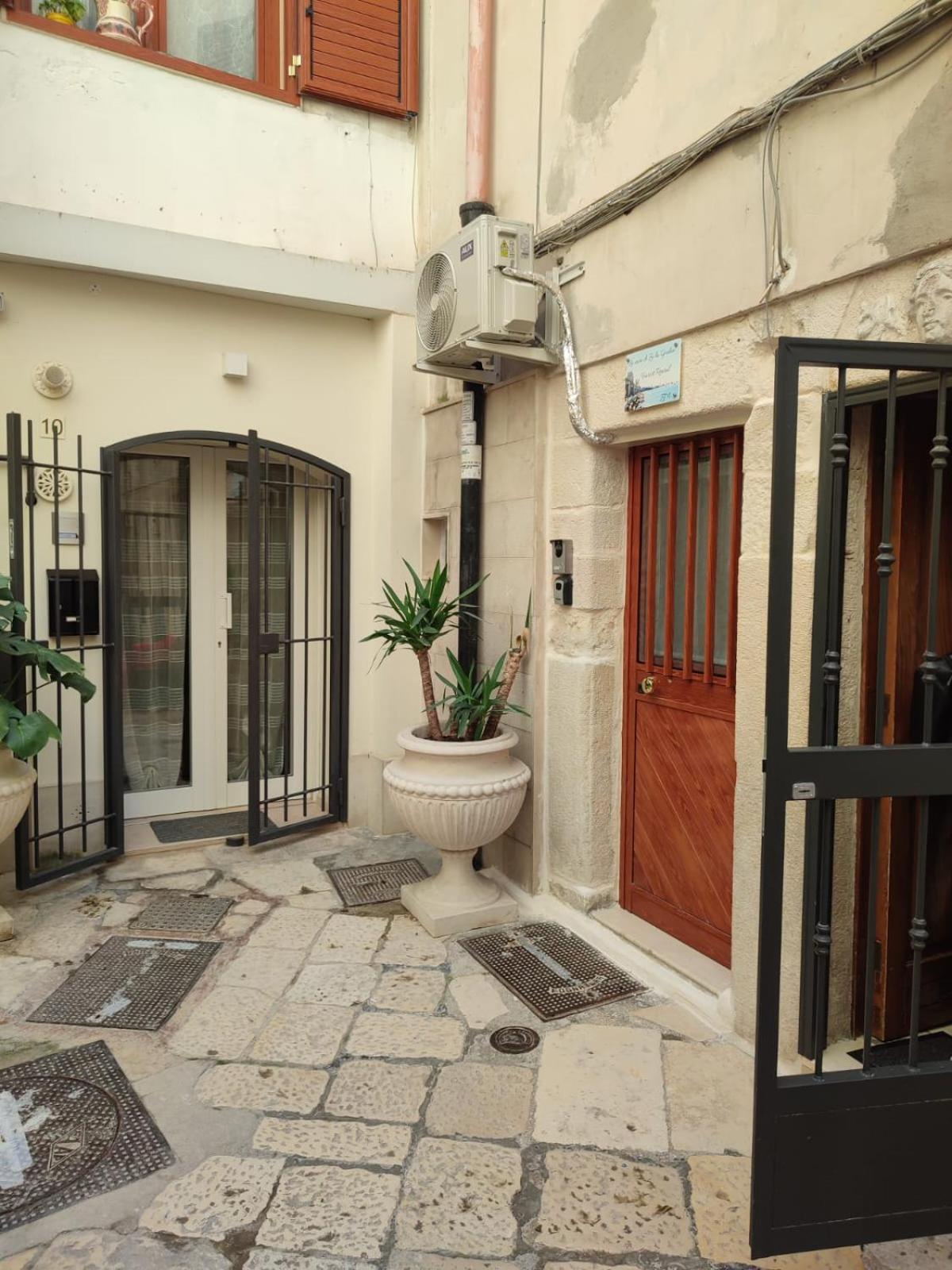 La Cas D Zii La Giulia Vila Bari Exterior foto