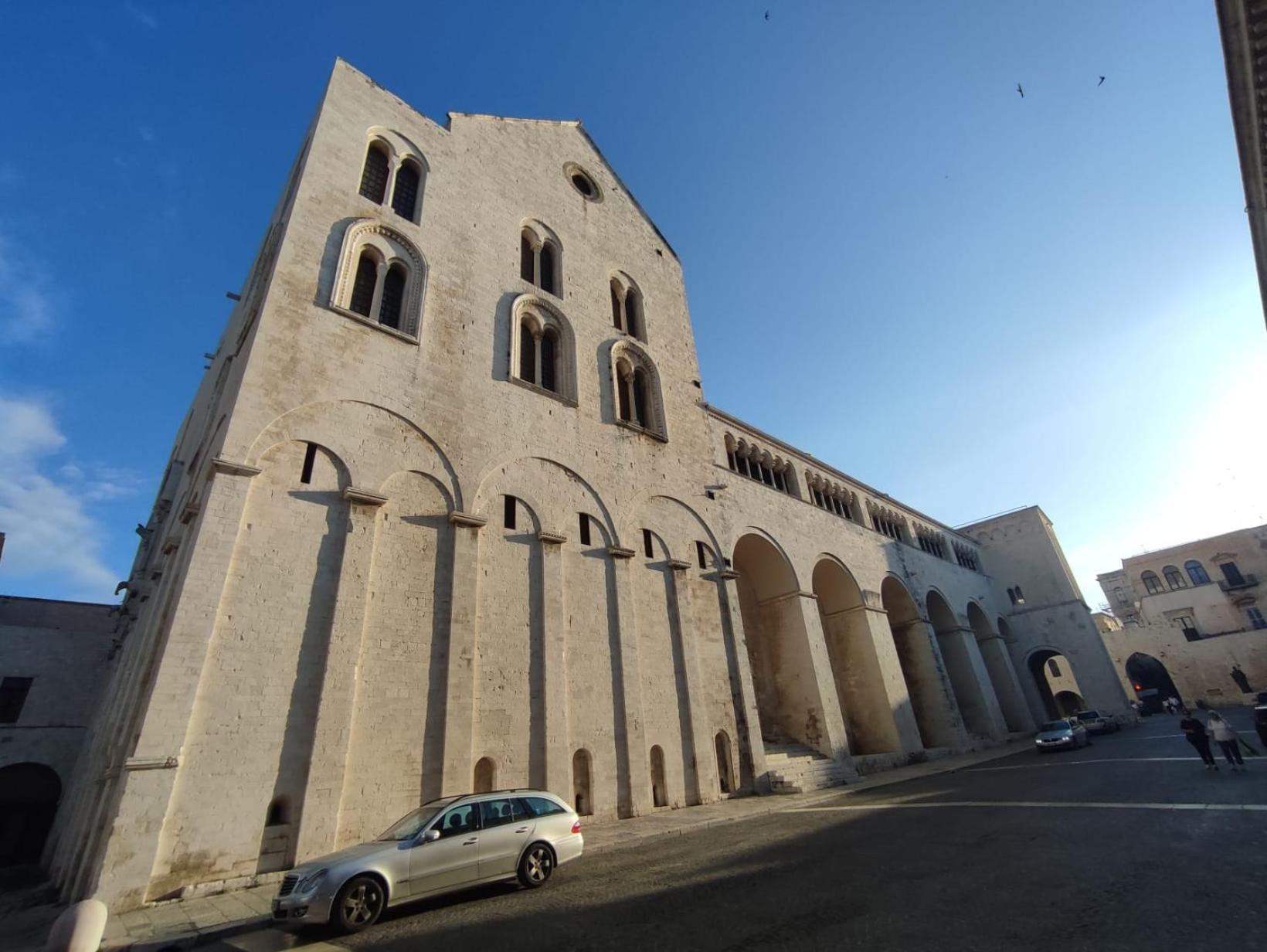 La Cas D Zii La Giulia Vila Bari Exterior foto