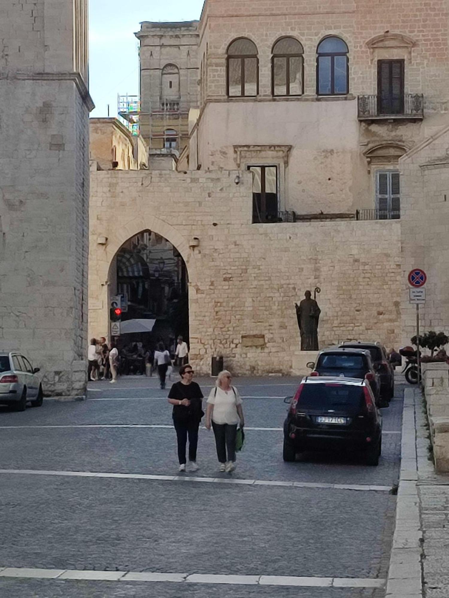 La Cas D Zii La Giulia Vila Bari Exterior foto