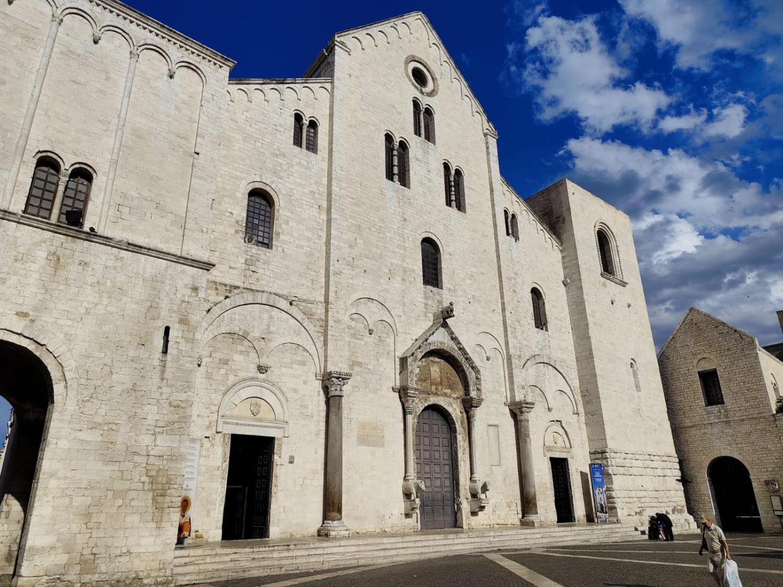 La Cas D Zii La Giulia Vila Bari Exterior foto