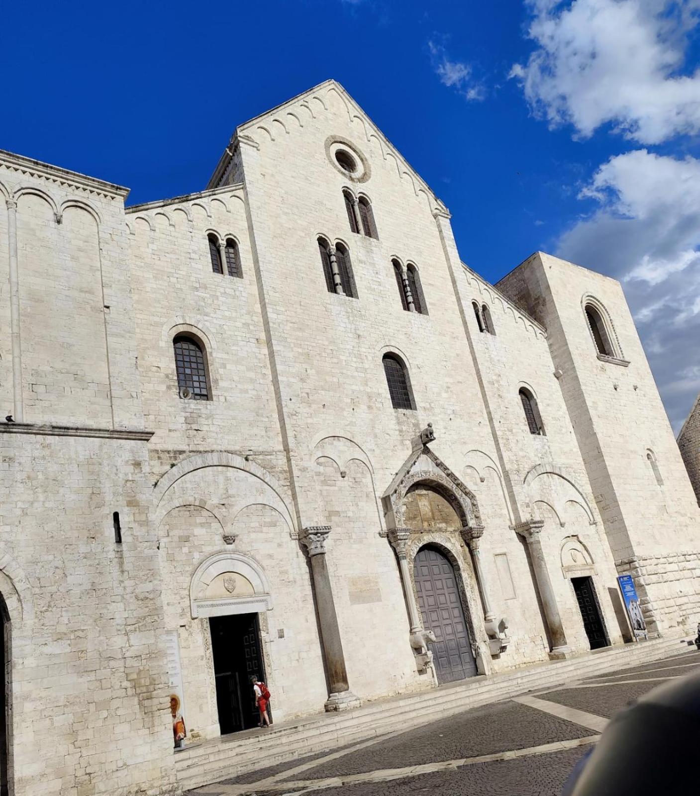 La Cas D Zii La Giulia Vila Bari Exterior foto
